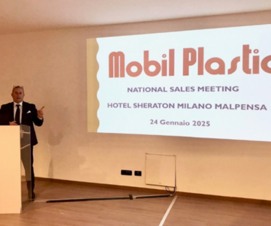 Mobil Plastic incontra la rete agenti