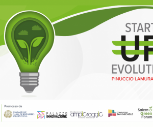 PROROGA BANDO VII EDIZIONE PREMIO START UP EVOLUTION - PINUCCIO LAMURA