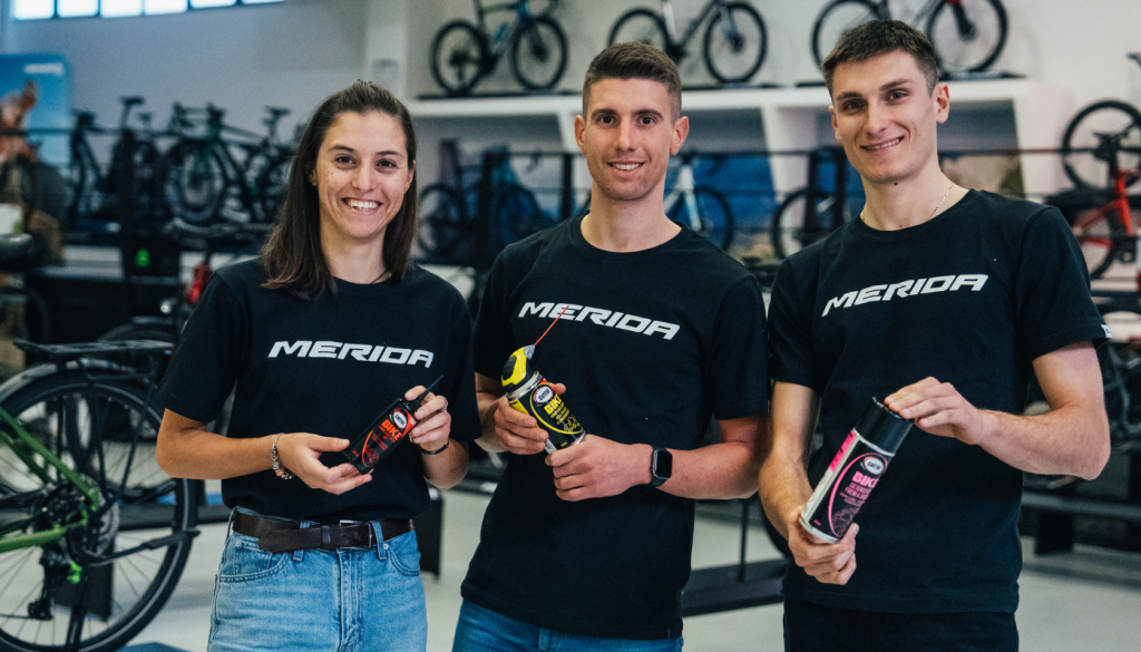 Svitol nuovo sponsor ufficiale di Metallurgica Veneta MTP Pro Team