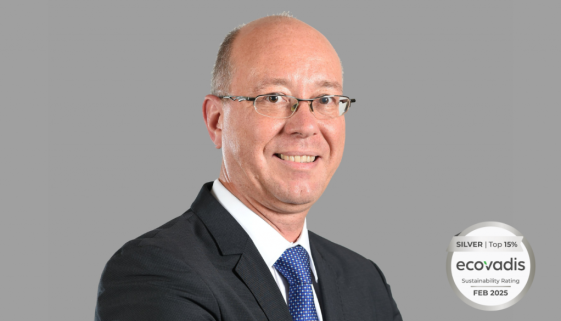 Arexons ottiene la medaglia d'argento Ecovadis per la sostenibilità