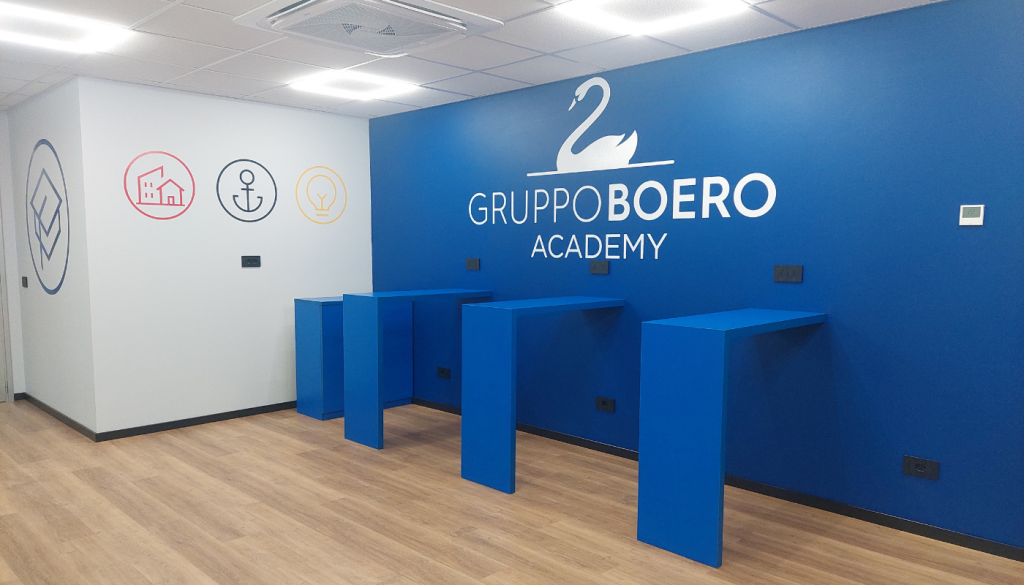 Gruppo Boero Academy