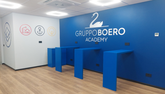 Gruppo Boero Academy