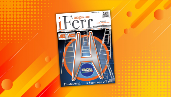 Il nuovo numero di iFerr è online