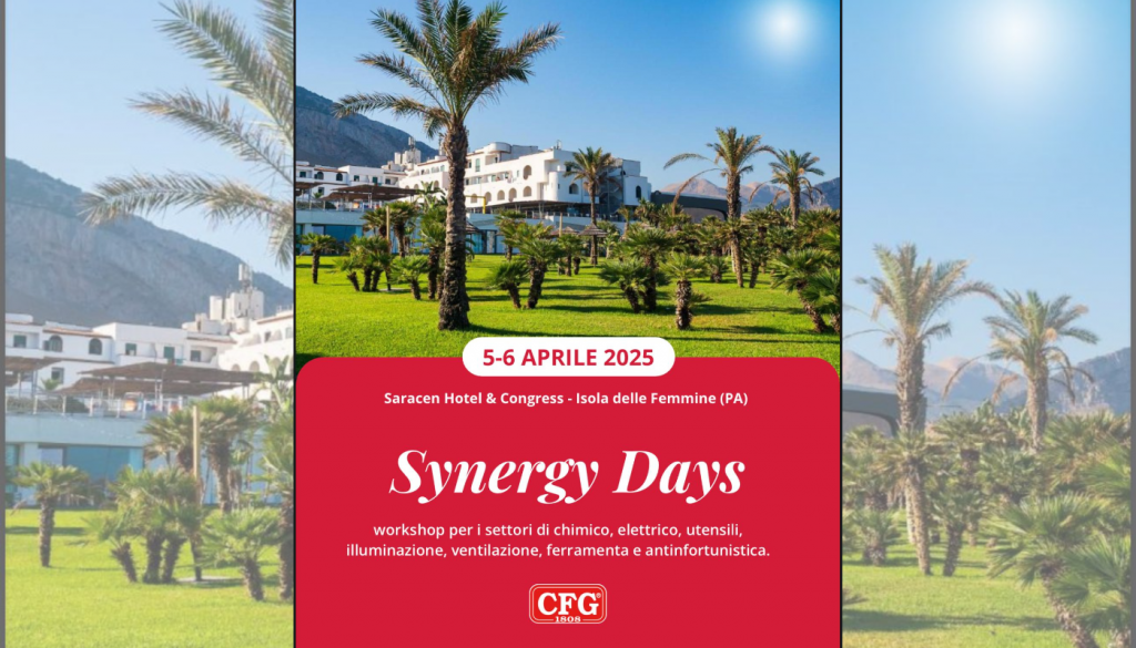 CFG Sinergy Days