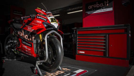 Fervi - Team Aruba.it Racing-Ducati