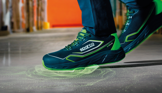 L'esordio di Sparco Teamwork in tv