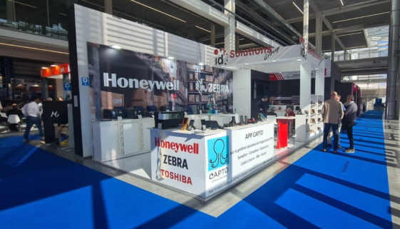 iFerr magazine alla 23° edizione di Mecspe