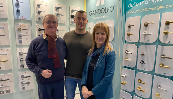 iStory iFerr 121 - Ferramenta Gandolfo