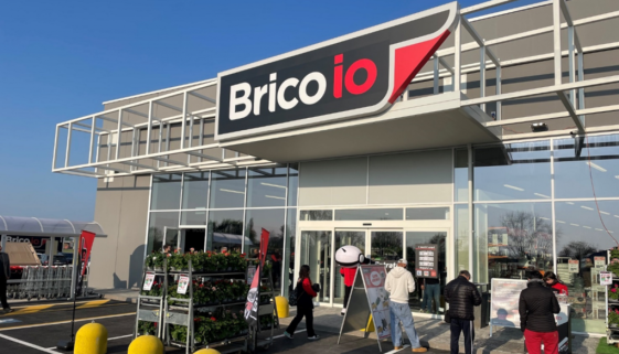 Brico io apre un nuovo negozio