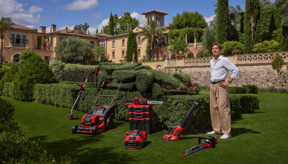 Einhell - Mercedes (1)