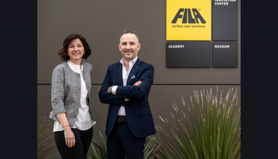 Fila Solutions e Fondazione Veronesi