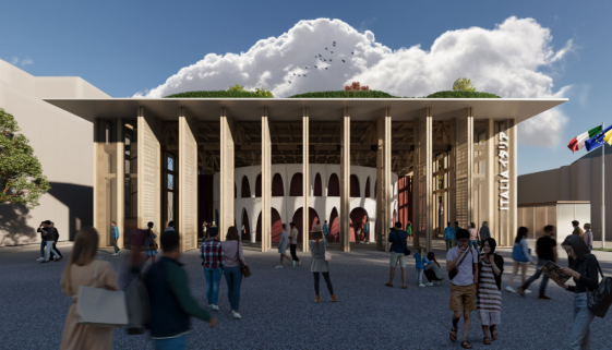 Gruppo Boero colora il Padiglione Italia a EXPO 2025 Osaka