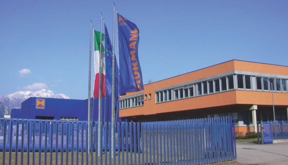 Hormann festeggia 90 anni di innovazione e 35 anni di successo in italia