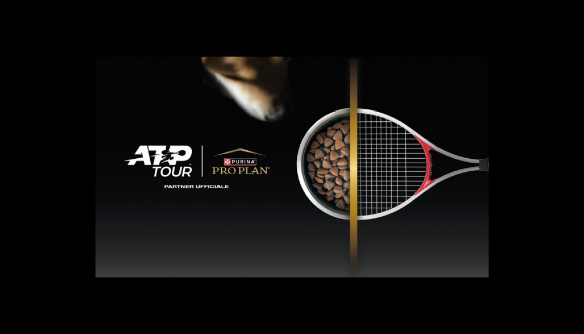 Purina Pro Plan è partner ufficiale dell'ATP Tour