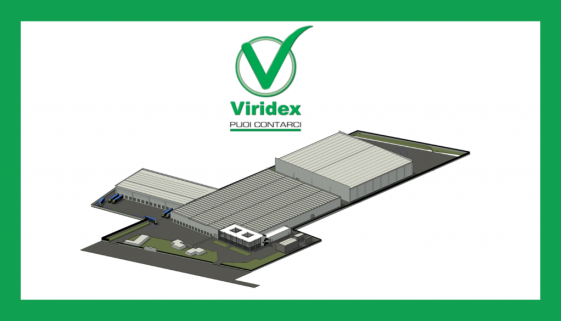 Viridex - Un passo verso il futuro