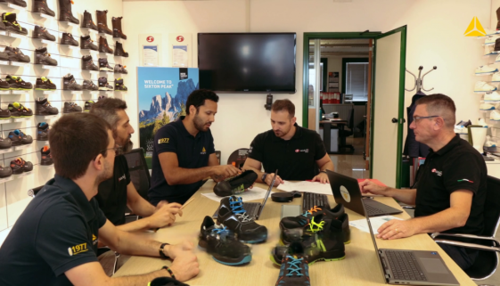 Com'è fatto - Deltaplus