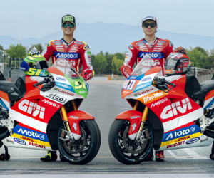 Emak rinnova la sponsorship con LCR E-Team
