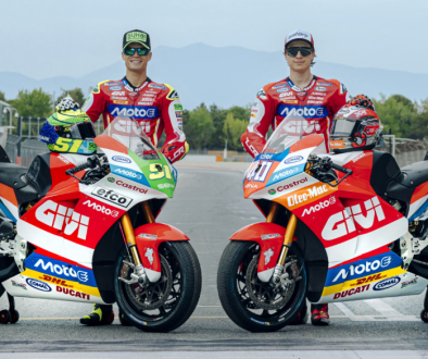 Emak rinnova la sponsorship con LCR E-Team