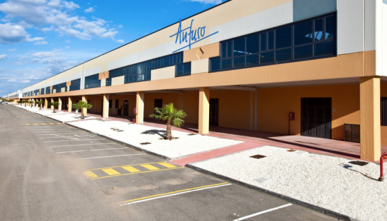 Ingrosso iFerr - Emanuele Anfuso