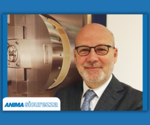Luigi Rubinelli presidente di Anima Sicurezza