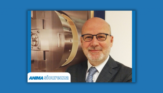 Luigi Rubinelli presidente di Anima Sicurezza