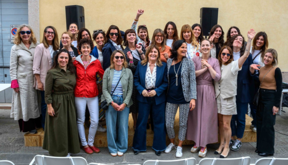 Novacolor alla Genova Design Week 2025