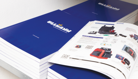 Ullmann lancia il nuovo Catalogo Generale 2025