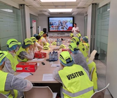 Università e industria si incontrano nello stabilimento Purina