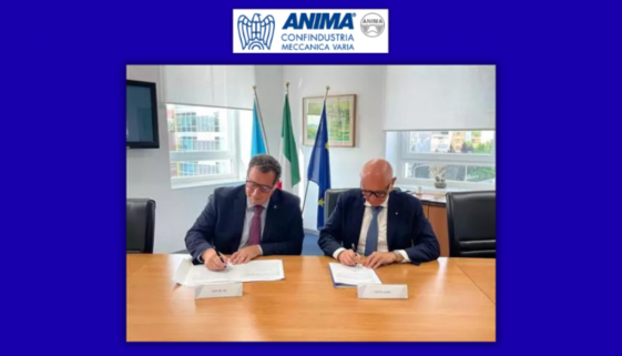 Anima firma accordo strategico con Adimra