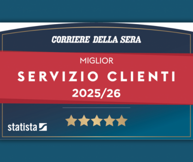 Bestway premiata come miglior servizio clienti in Italia