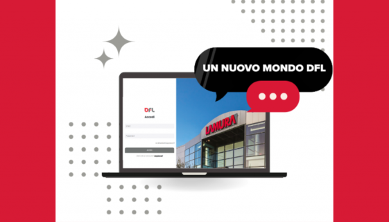 DFL lancia il nuovo sito web