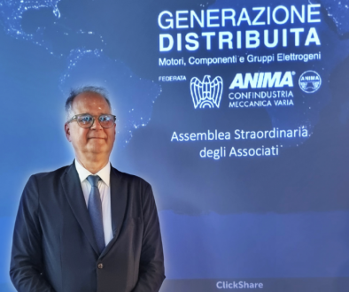 Giorgio Paris è il nuovo presidente di Generazione Distribuita
