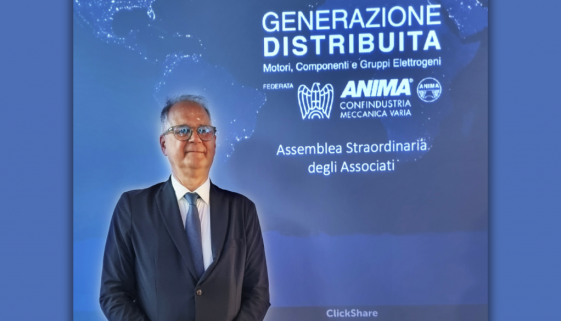 Giorgio Paris è il nuovo presidente di Generazione Distribuita