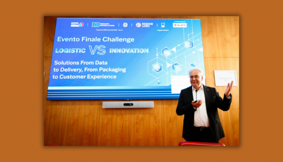 La Regione Lazio premia le migliori startup logistiche