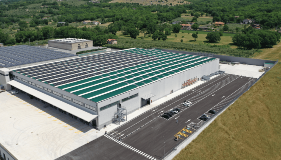 Nasce il nuovo polo logistico DFL (1)