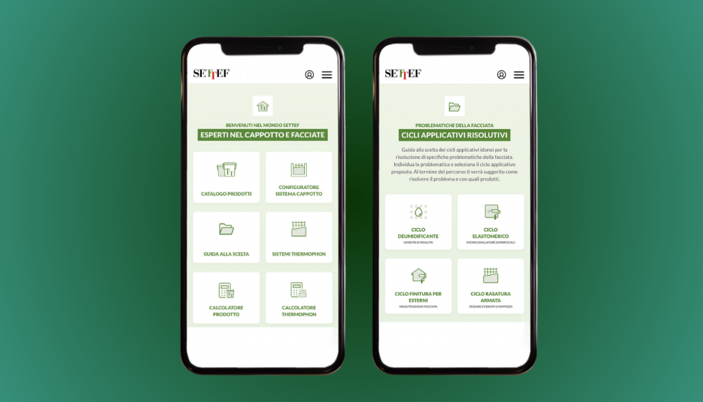 Settef lancia la nuova app per la digitalizzazione dell'edilizia