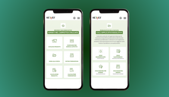 Settef lancia la nuova app per la digitalizzazione dell'edilizia