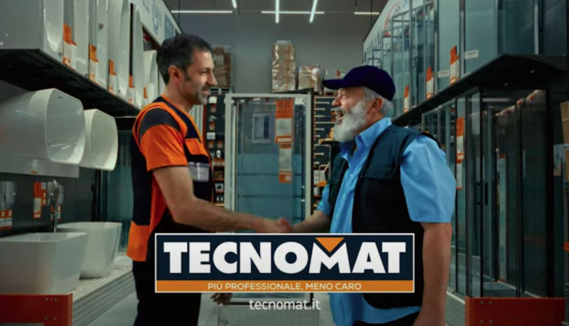 Tecnomat presenta la nuova campagna digitale