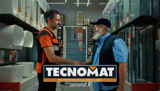 Tecnomat presenta la nuova campagna digitale