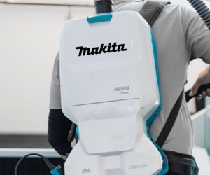 Vemac e Makita - Una partnership strategica per il cleaning professionale