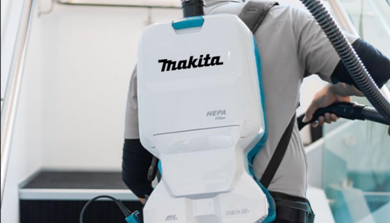 Vemac e Makita - Una partnership strategica per il cleaning professionale