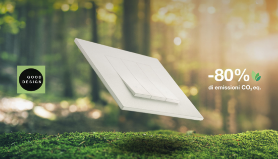 Vimar - Green Good Design Awards