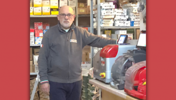 iFocus iKey 21 - Enrico Cutrufo