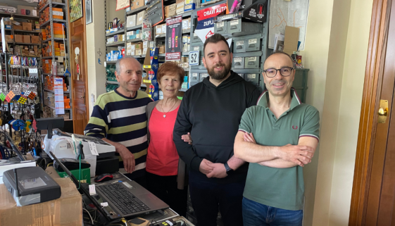 iStory iFerr 125 - Ferramenta Ciccardi