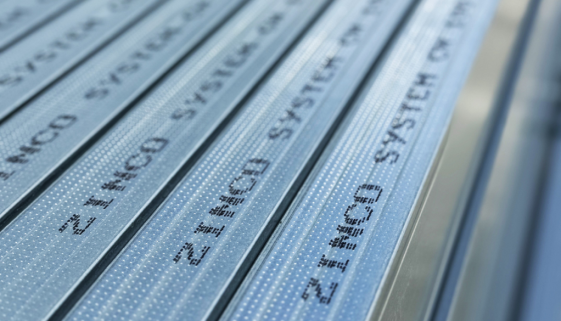 in Primo Piano iFerr 124 - Zinco Group