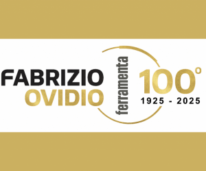 100 anni di Fabrizio Ovidio Ferramenta