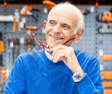 Addio a Girolamo Mimì Pedone
