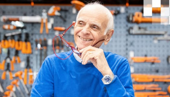 Addio a Girolamo Mimì Pedone