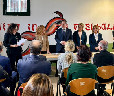 BTicino sostiene il progetto Aria d'Umanità