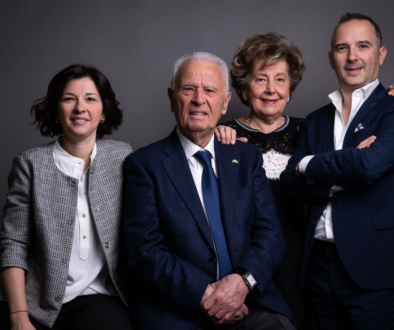 Cambio generazionale in Fila Solutions